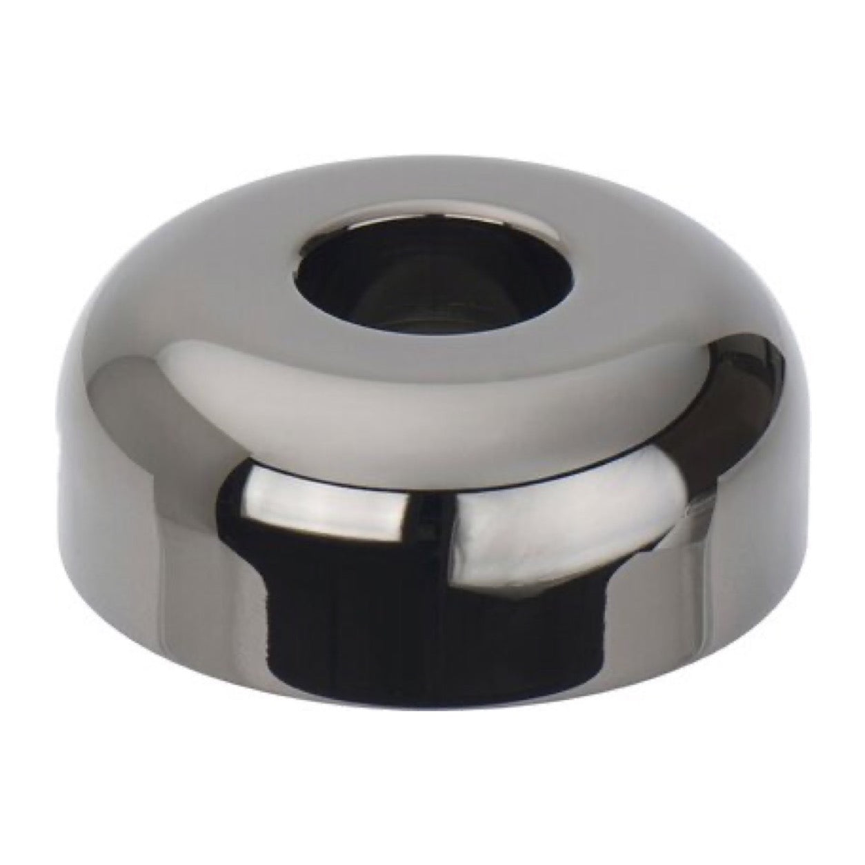 MERKUR 4006 Metallic Grey razor stand front view