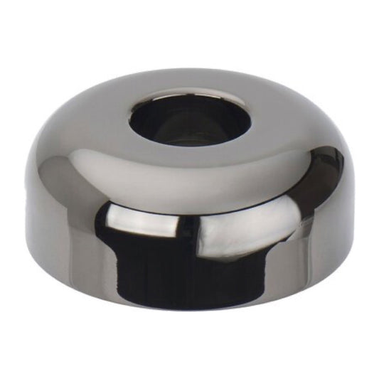 MERKUR 4006 Metallic Grey razor stand front view