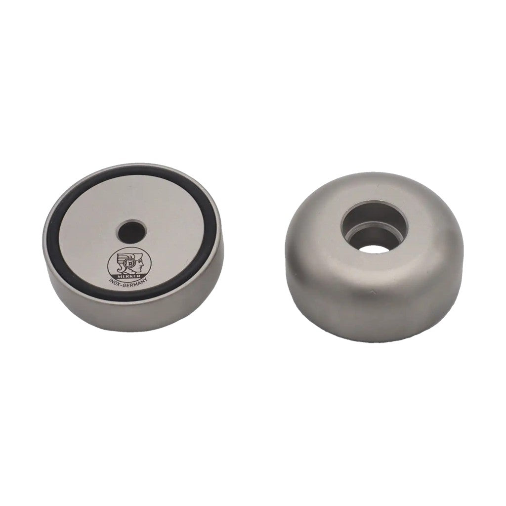 Merkur 4011 INOX Stainless Steel Shaving Stand