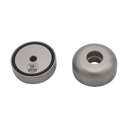 Merkur 4011 INOX Stainless Steel Shaving Stand