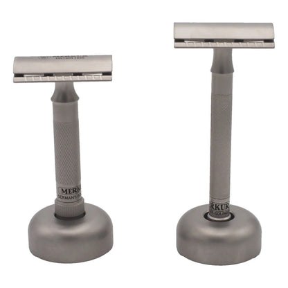 Merkur 4011 INOX Stainless Steel Shaving Stand