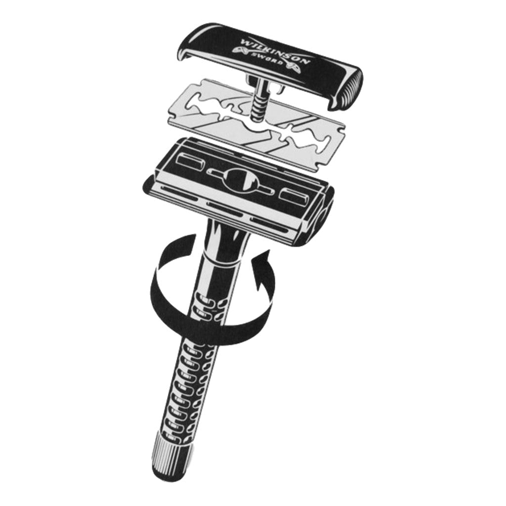 Wilkinson Sword Classic Double Edge Razor