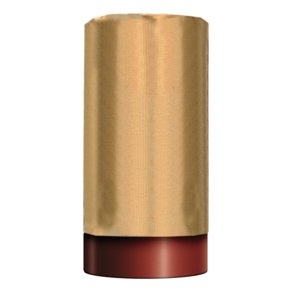 Tabac Original Shaving Soap Stick REFILL 100g wrapped in gold packaging.