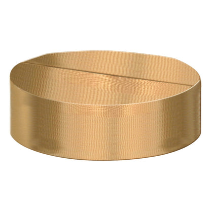 Tabac Original Shaving Soap Refill 125g – a round shaving soap designed in golden wrapping, as a replacement for the Tabac Original shaving bowl.