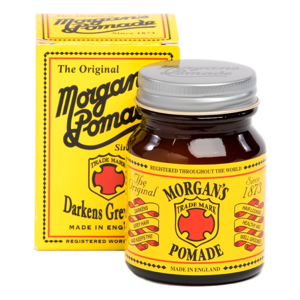 Morgan’s Hair Darkening Pomade – 50g