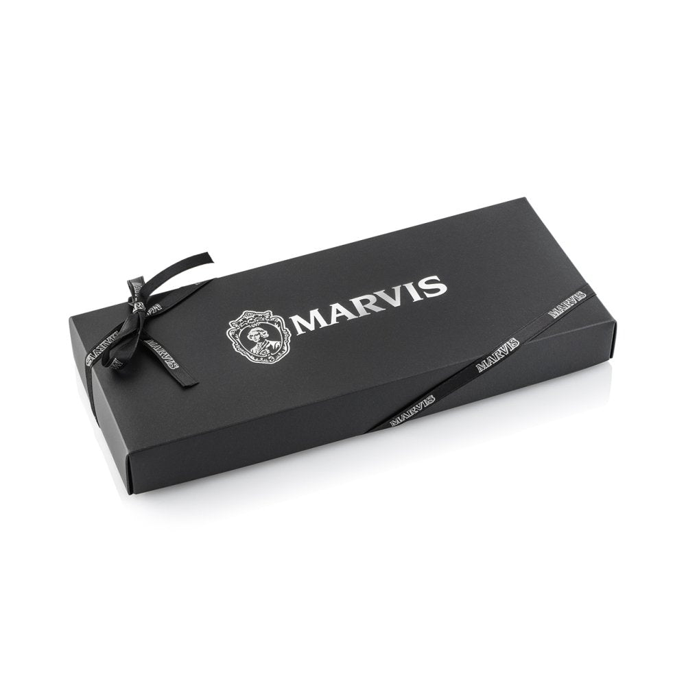 Marvis 7 Flavours Box 25ml toothpaste tubes inside box