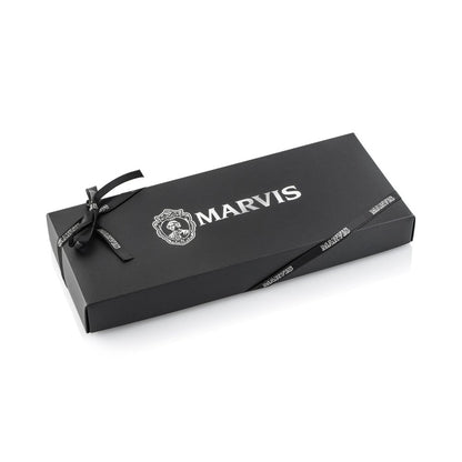 Marvis 7 Flavours Box 25ml toothpaste tubes inside box