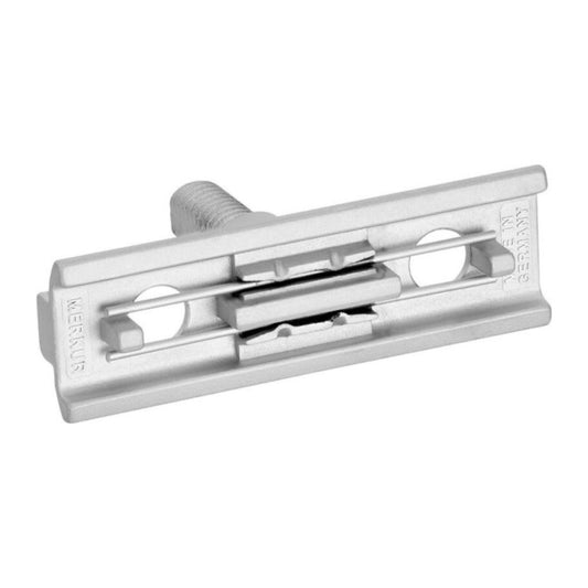 MERKUR 90011 matt chrome Futur 700 top plate