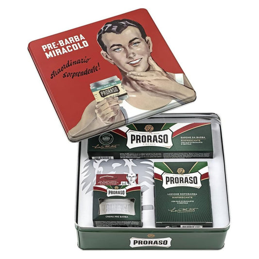 Proraso Green Vintage Gift Set