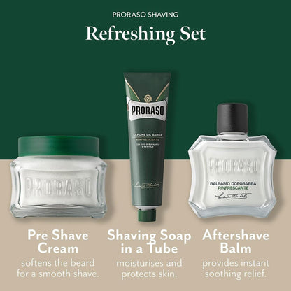 Proraso Green Vintage Gift Set