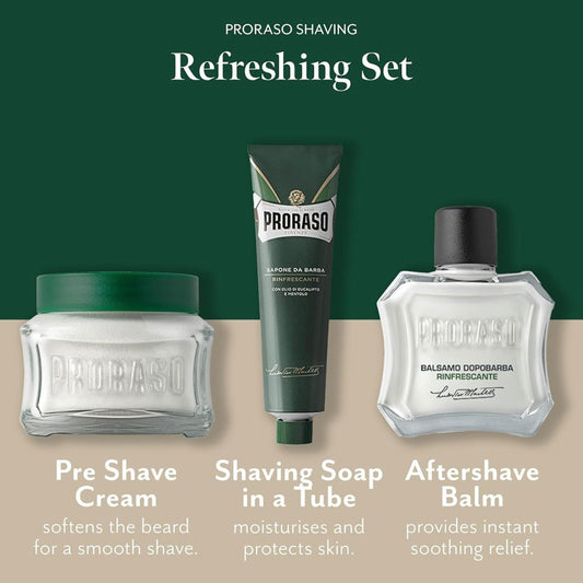 Proraso Green Vintage Gift Set