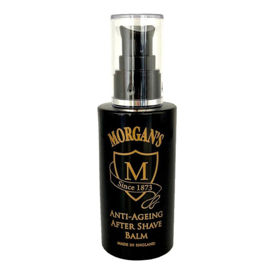 Morgan’s Anti-Ageing After Shave Balm 100ml with Matrixyl 3000 and Argan Oil
