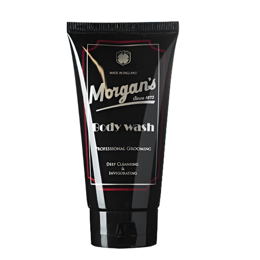 Morgan’s Body Wash 150ml – Invigorating Daily Cleanser With Signature Scent