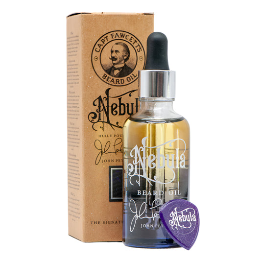 Captain Fawcett Nebula Beard Oil 50ml For Nourished And Healthy Beards