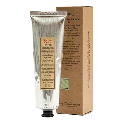 Captain Fawcett's Shaving Cream 150ml