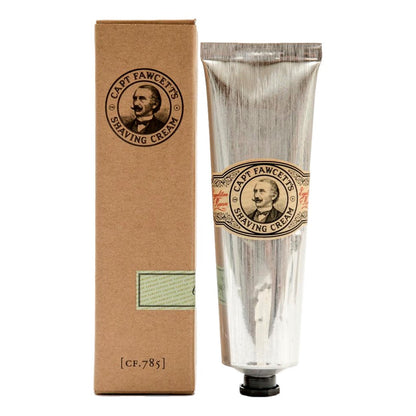 Captain Fawcett's Shaving Cream 150ml