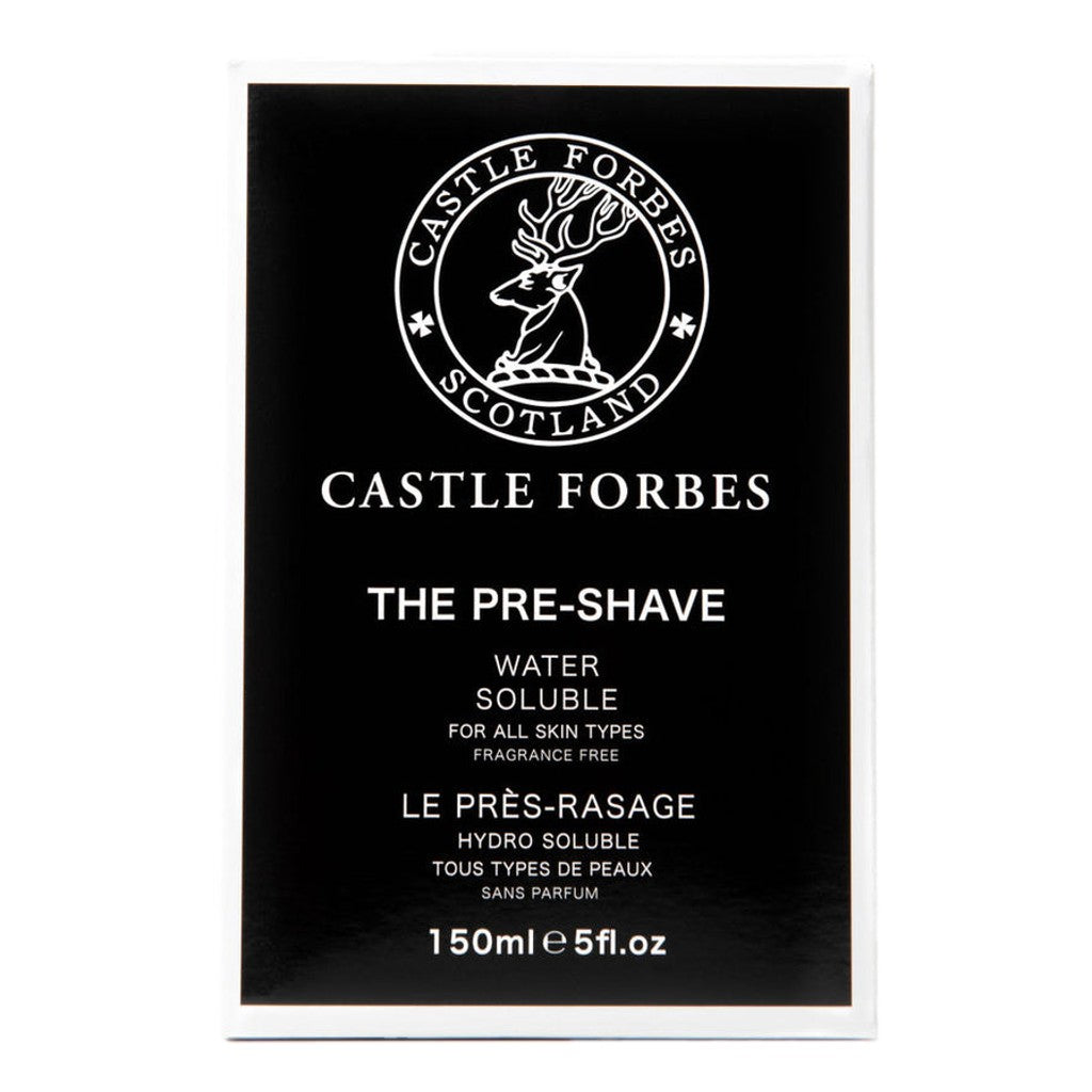 Castle Forbes The Pre Shave 150ml
