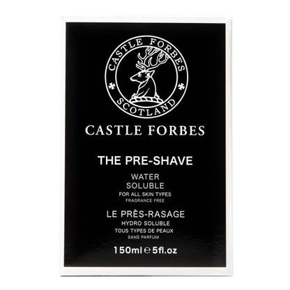 Castle Forbes The Pre Shave 150ml