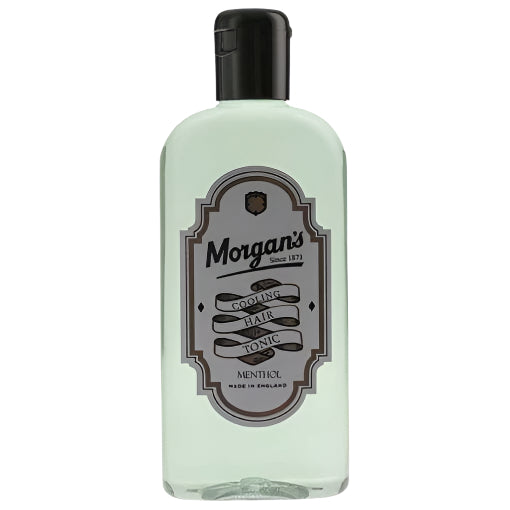 Morgan’s Cooling Menthol Hair Tonic 250ml – Soothes & Refreshes Scalp