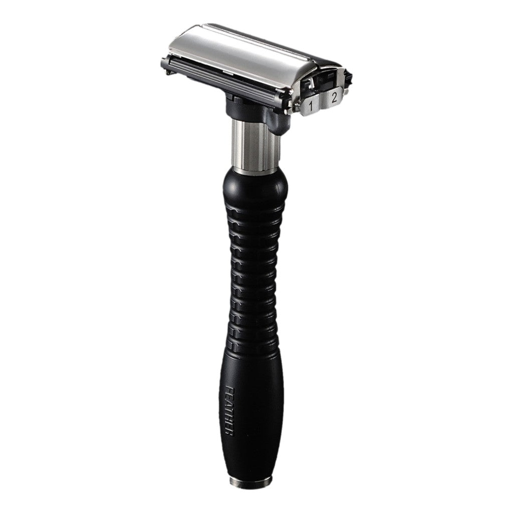 Adjustable Safety Razors | Double Edge DE Razors – Male Grooming Supplies