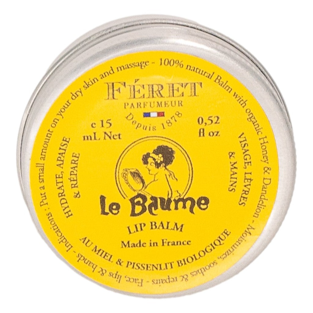 Féret Parfumeur Hyalomiel Natural Balm