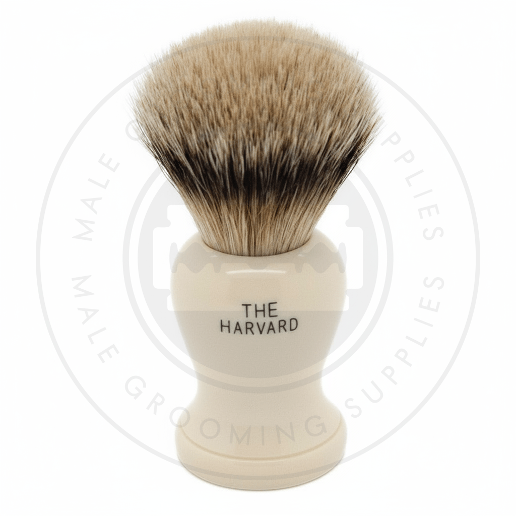 Simpsons 'The Harvard' Shaving Brush