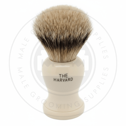 Simpsons 'The Harvard' Shaving Brush