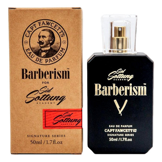 Captain Fawcett's Barberism Eau De Parfum 50ml