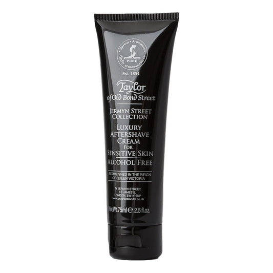 Taylor of Old Bond Street Jermyn Street Collection Aftershave Cream 75ml