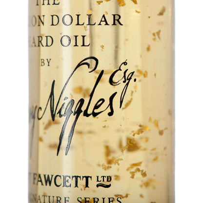 Captain Fawcett's The Million Dollar Beard Oil 50ml