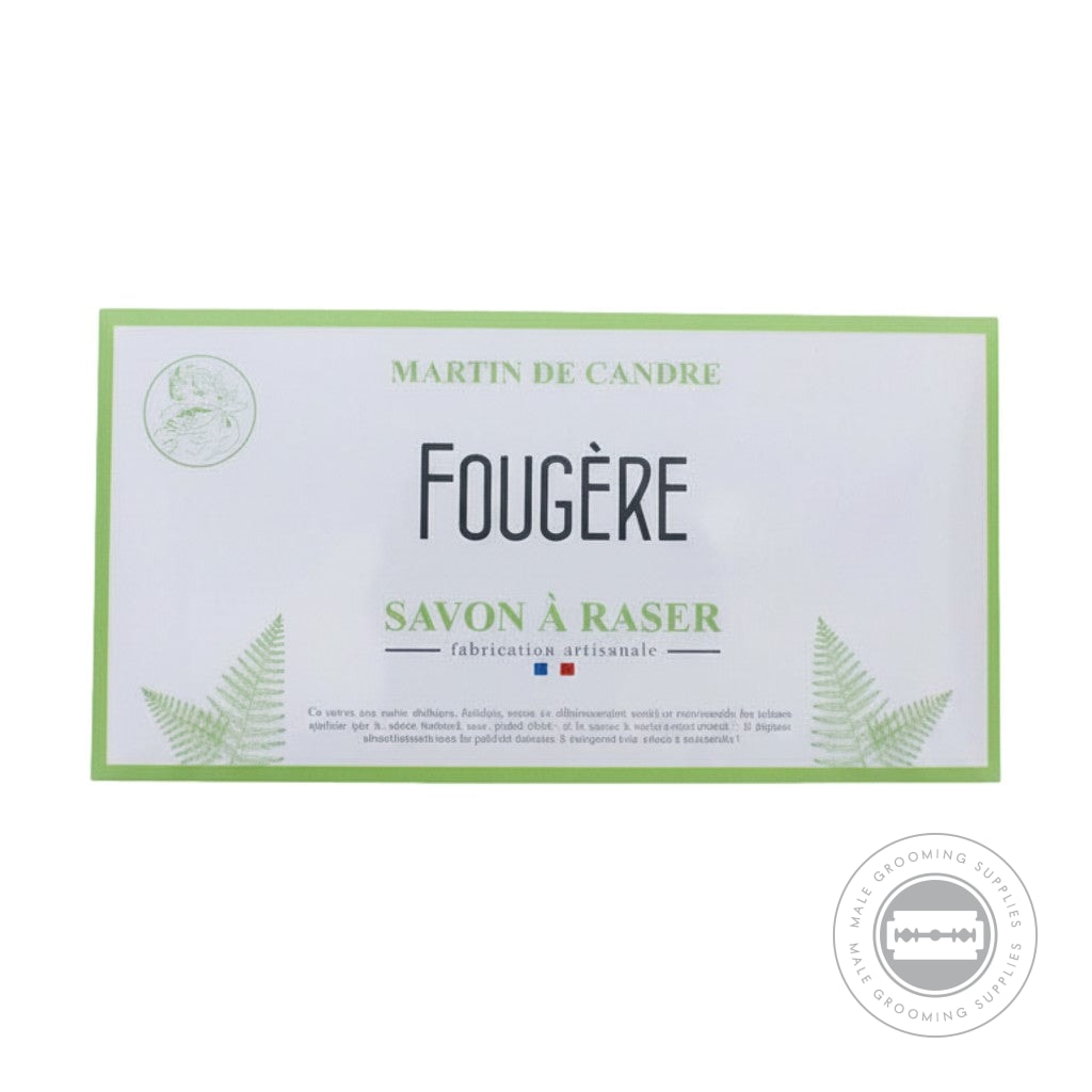 Martin De Candre Fougère Sample Envelope