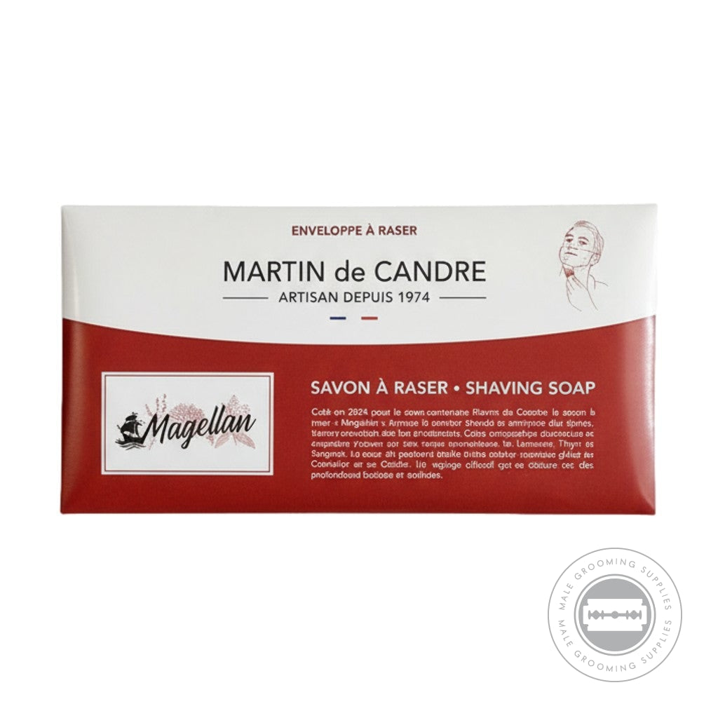 Martin De Candre Magellan Sample Envelope