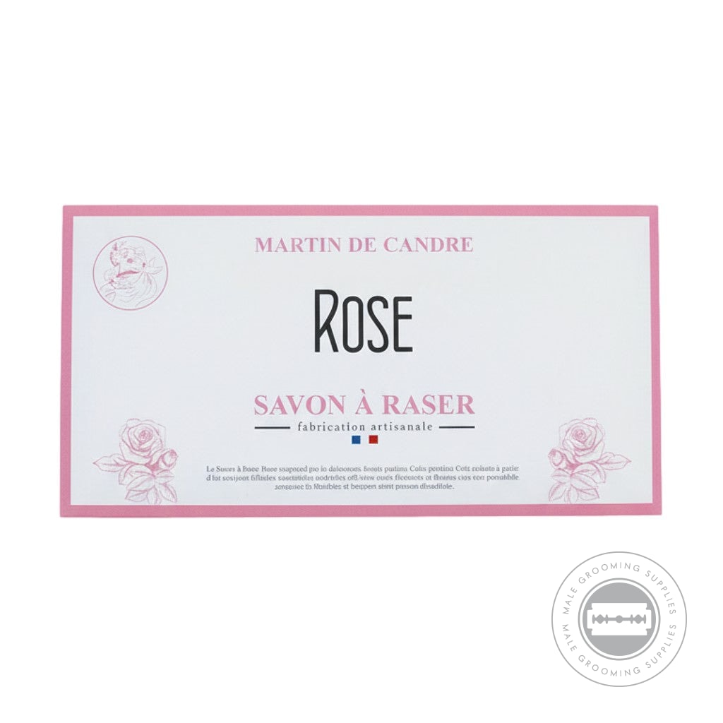Martin De Candre Rose Sample Envelope