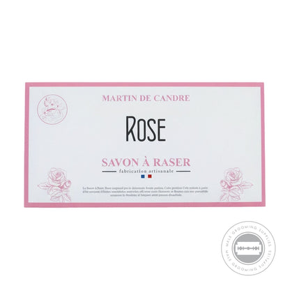 Martin De Candre Rose Sample Envelope
