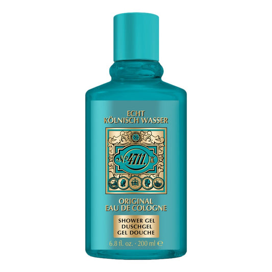 4711 Original Care Shower Gel 200ml bottle