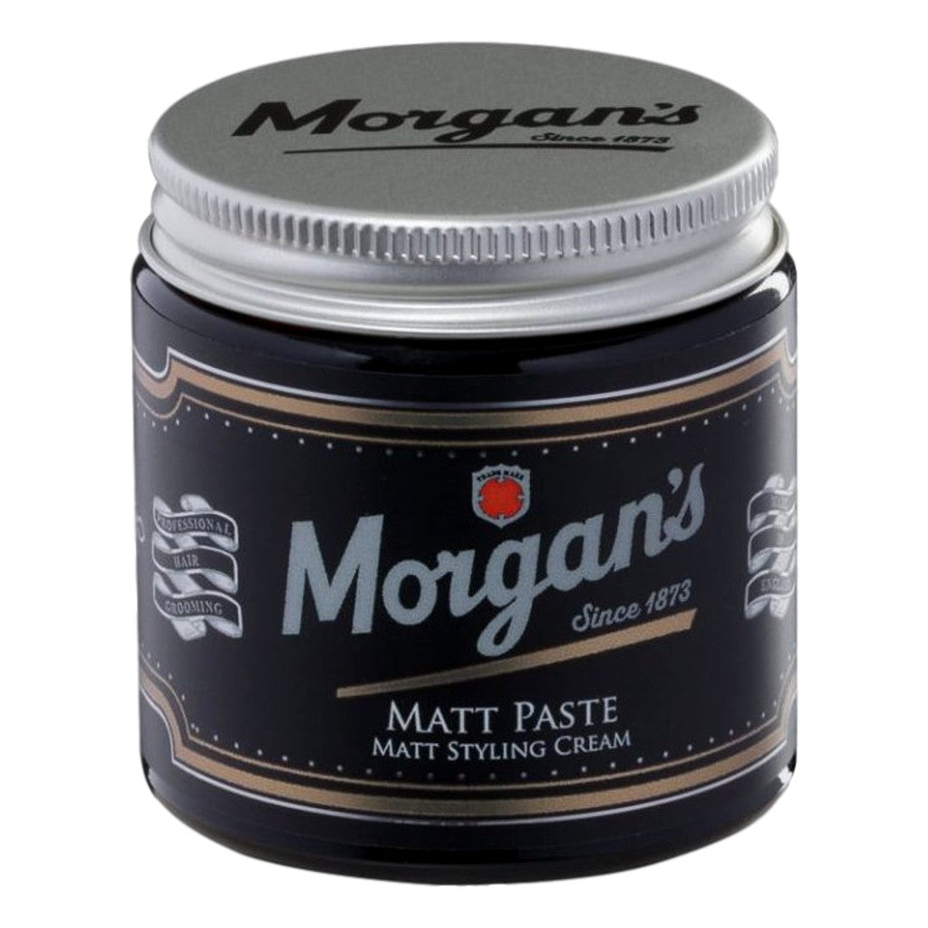 Morgan's Matt Paste box view