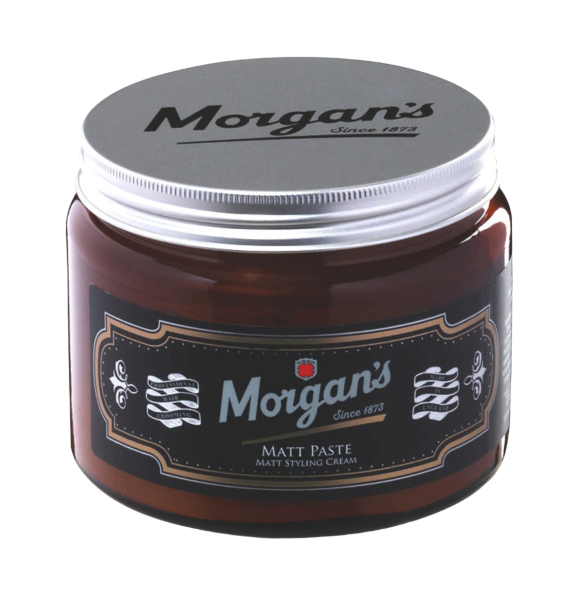 Morgan's Matt Paste scale view