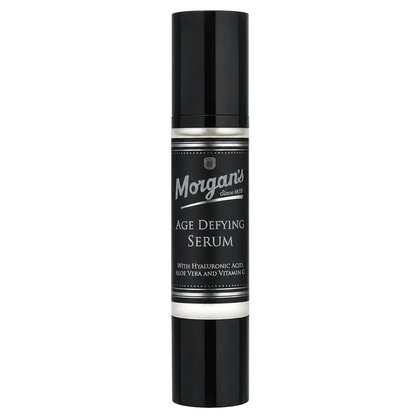Morgan’s Age Defying Serum 50ml with Hyaluronic Acid Aloe Vera and Vitamin C