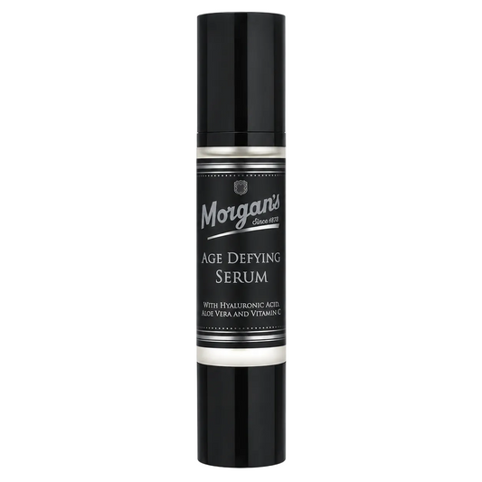 Morgan’s Age Defying Serum 50ml with Hyaluronic Acid Aloe Vera and Vitamin C