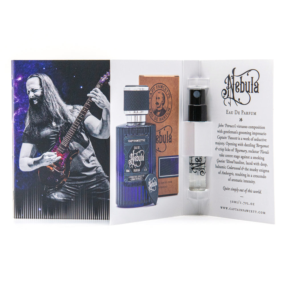 Captain Fawcett Nebula Eau De Parfum 2ml Sample Bottle