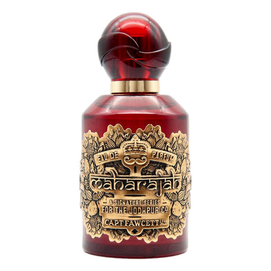 Captain Fawcett Maharajah Eau De Parfum 50ml Bottle