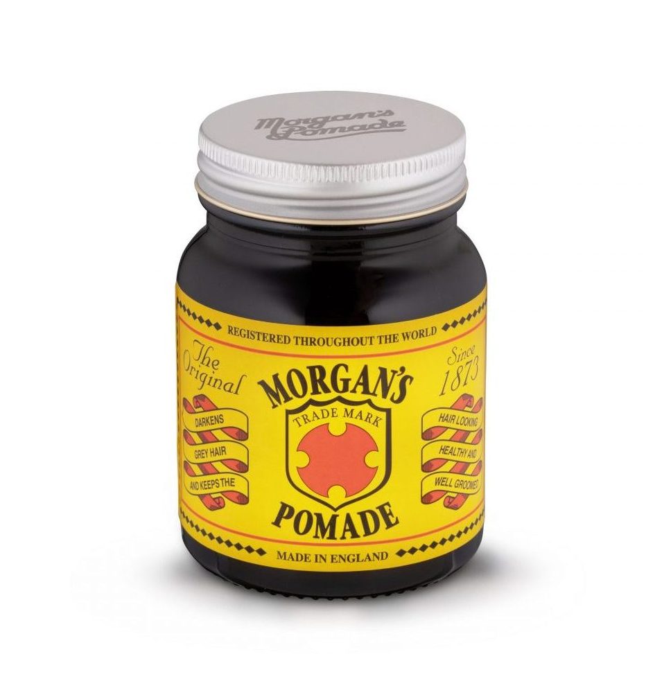 Morgan’s Hair Darkening Pomade – 100g