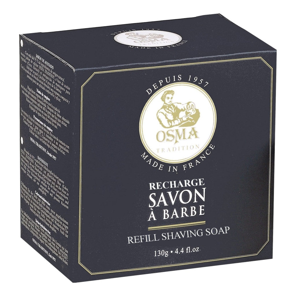 Osma Shaving Soap Refill 130g