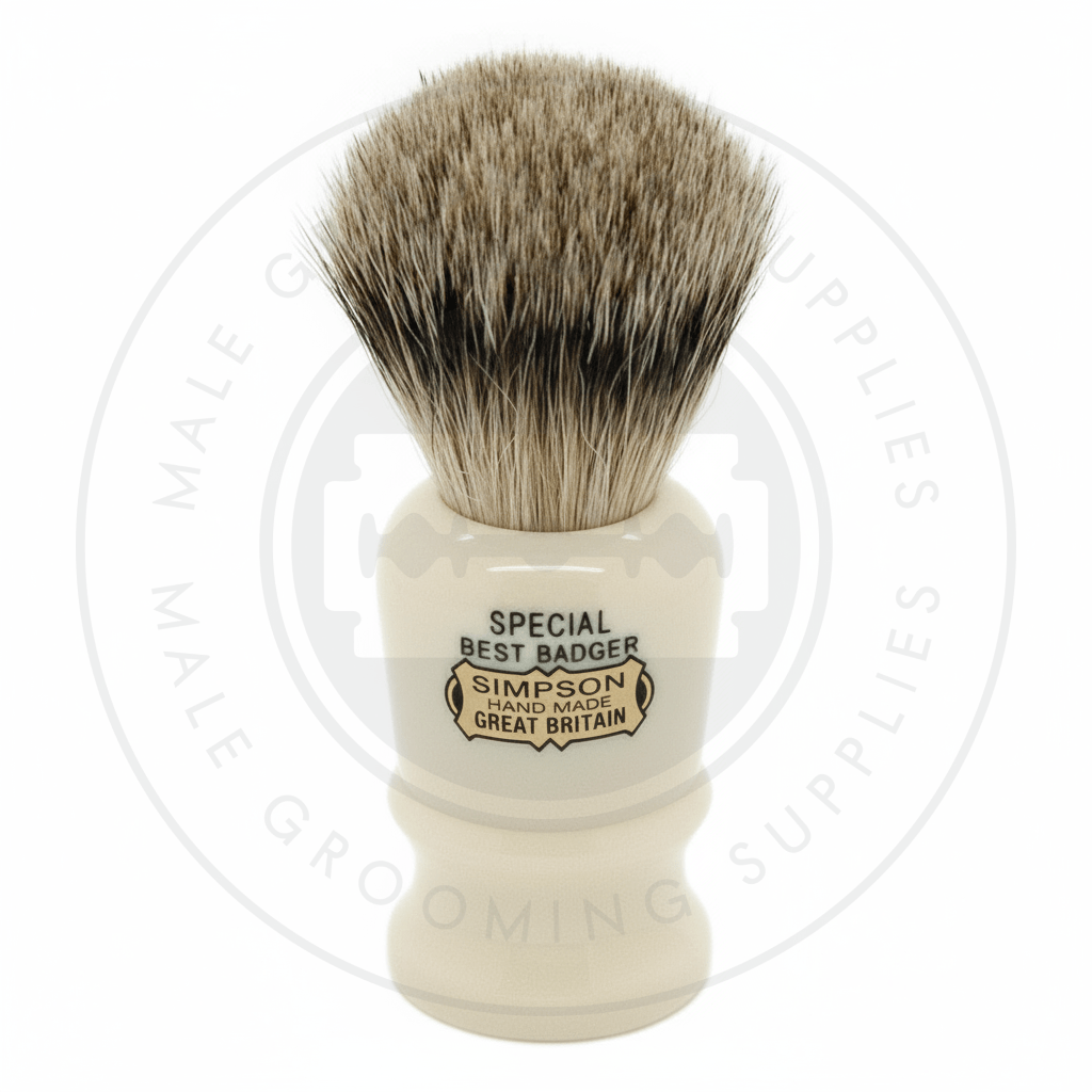 Simpsons 'The Special' Shaving Brush