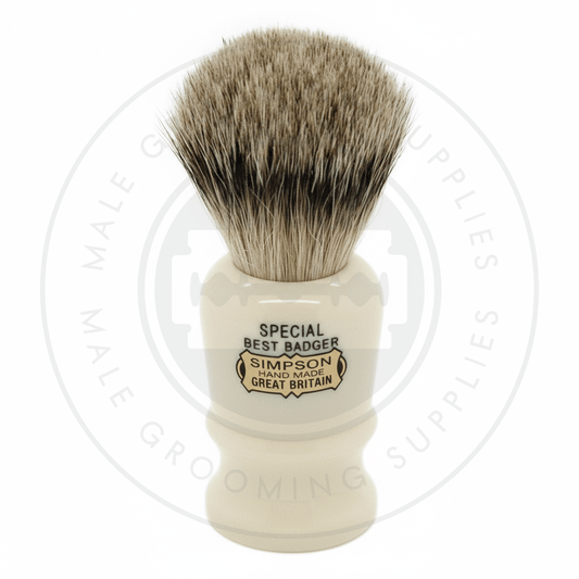 Simpsons 'The Special' Shaving Brush