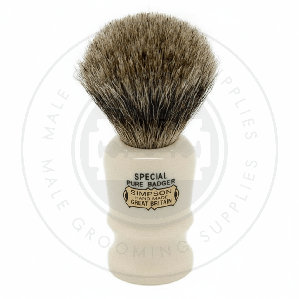 Simpsons 'The Special' Shaving Brush