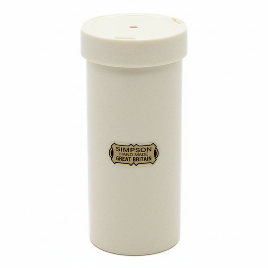 Simpson Shaving Brush Travel Tube