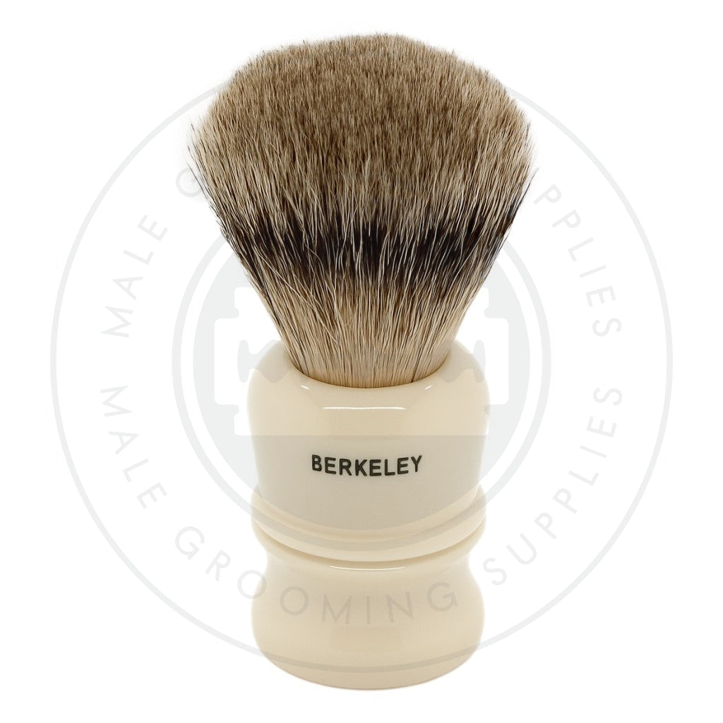 Simpsons 'The Berkeley' Shaving Brush