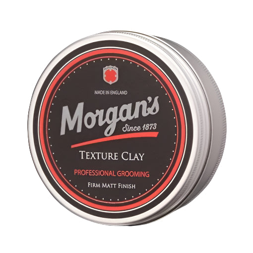 Morgan’s Texture Clay With Matte Finish – 75ml