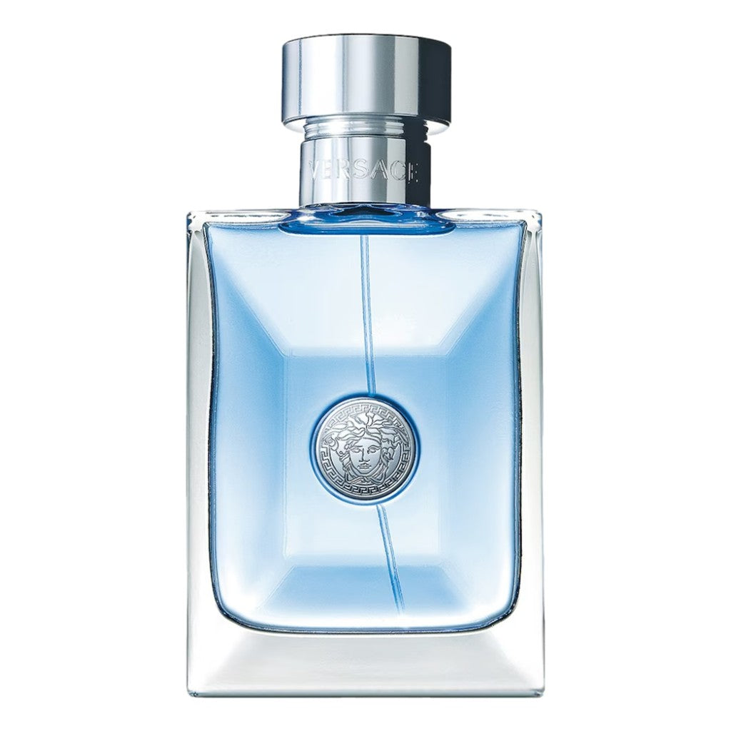Versace Pour Homme Eau De Toilette 100ml fresh aromatic fragrance